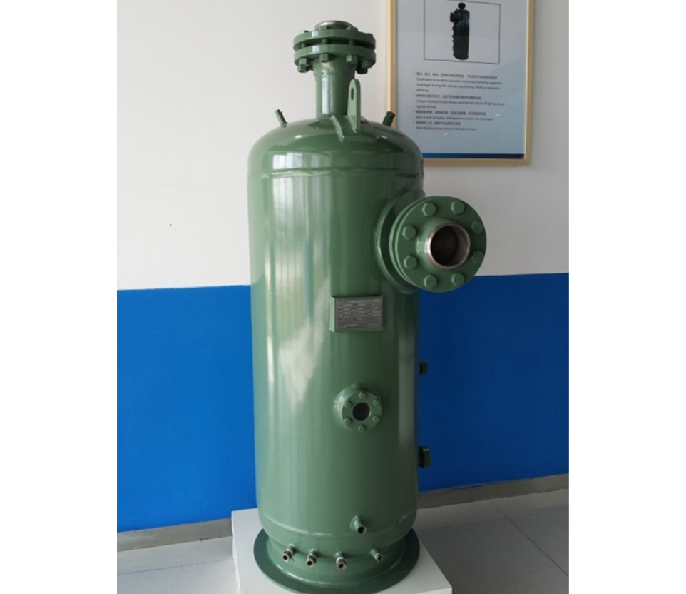 高效油分離器