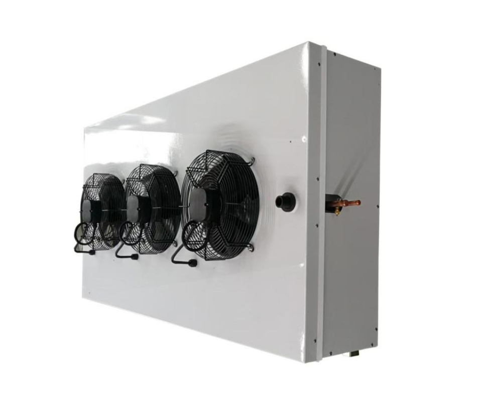CCD系列：雙出風冷風機